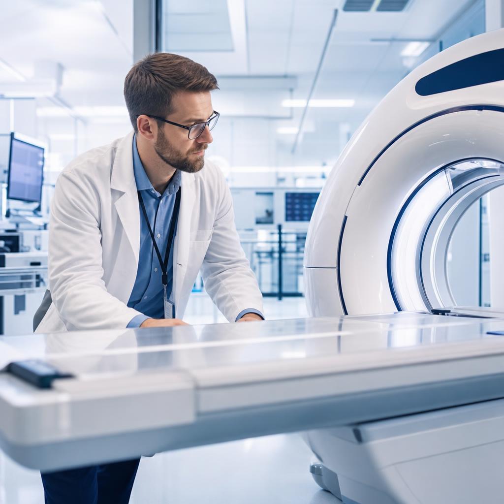 Medical Equipment production environment